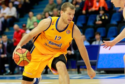 Sergey Monya renovará con el Khimki