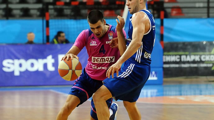 Nikola Rebic, talento serbio para RETAbet Bilbao Basket