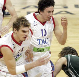 Baskonia busca repetir la gesta de hace 10 años
