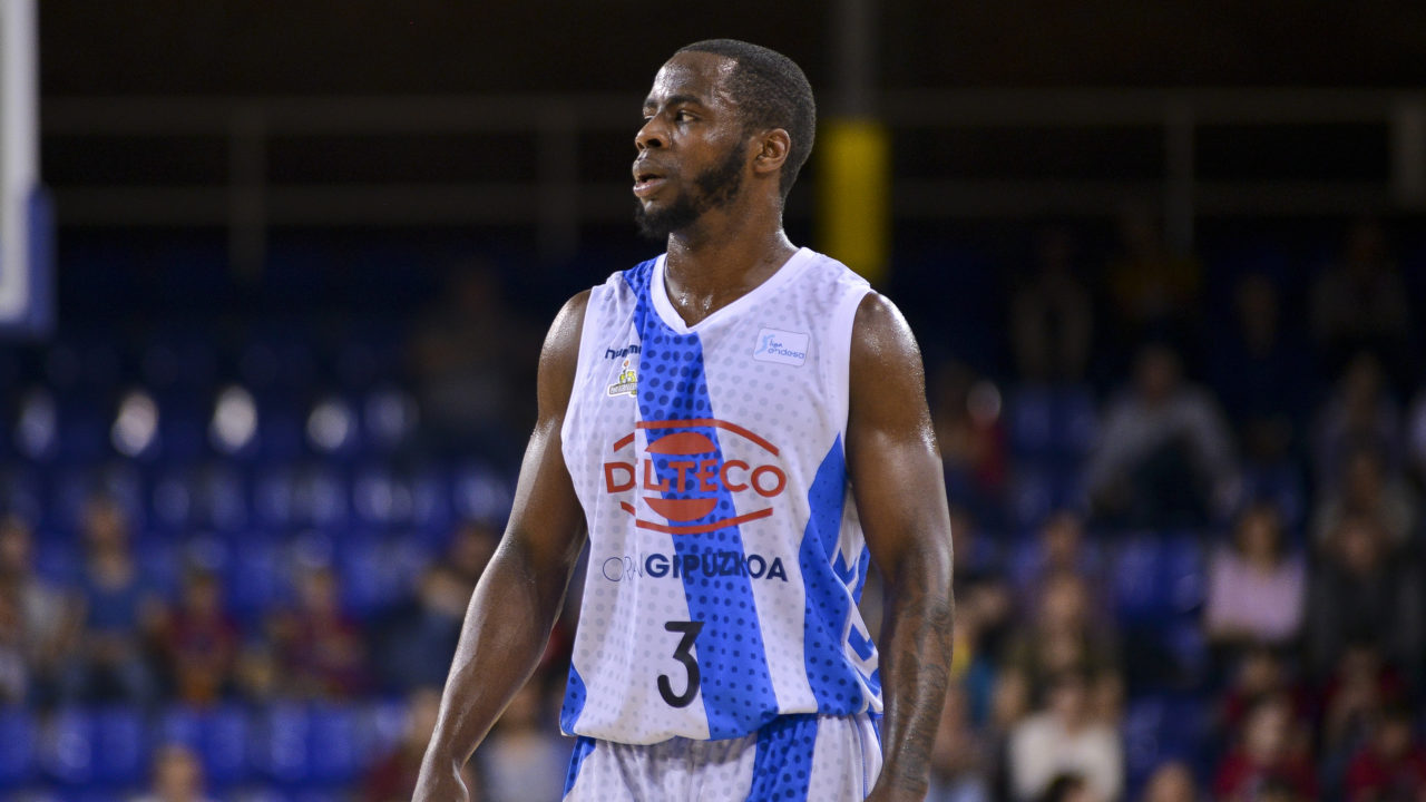 Kenny Chery refuerza al Gran Canaria