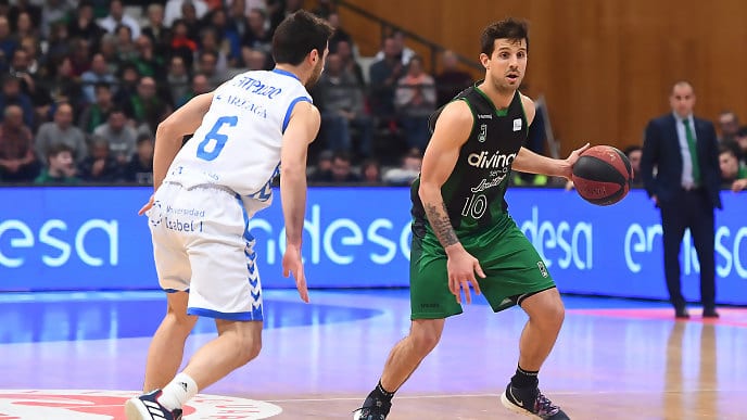 Victoria in extremis del Divina Seguros Joventut ante San Pablo Burgos (88-85)