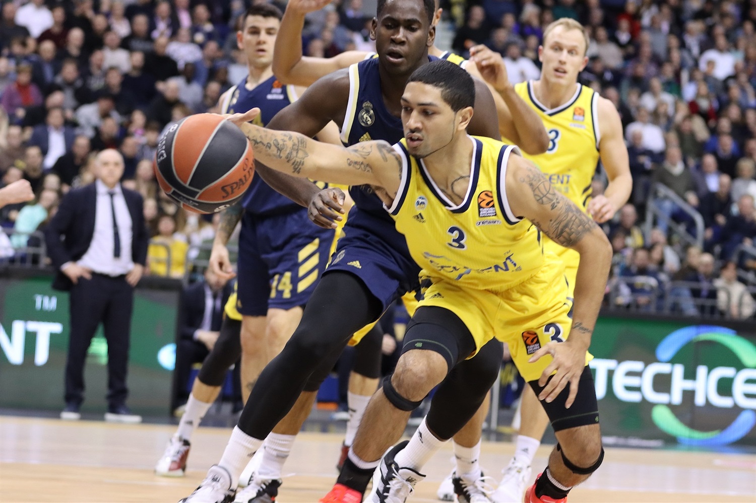 Previa Jornada 16 EuroLeague: Real Madrid vs ALBA Berlín