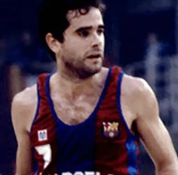 Nacho Solozábal, director blaugrana