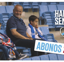 Ya disponible el Abono Segunda Vuelta para los partidos del Monbus Obradoiro en la Caldeira