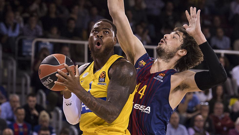 Jornada 22 EuroLiga: Previa Maccabi vs Barcelona