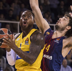 Jornada 22 EuroLiga: Previa Maccabi vs Barcelona