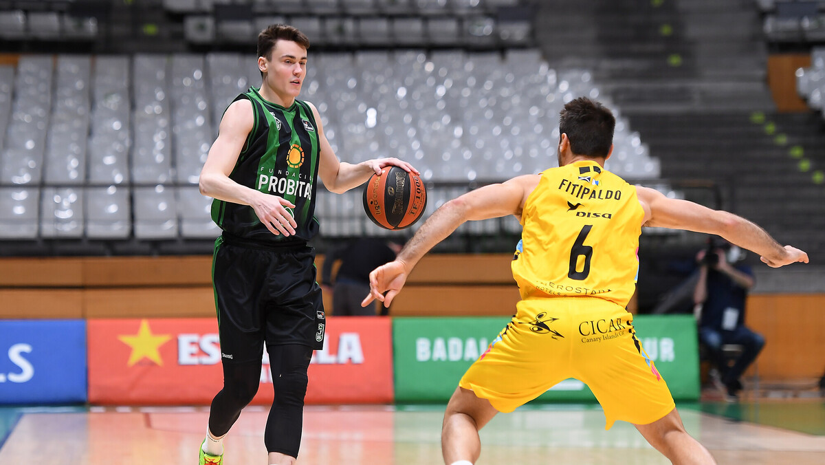 El Joventut da un gran paso hacia el Playoff (90-85)