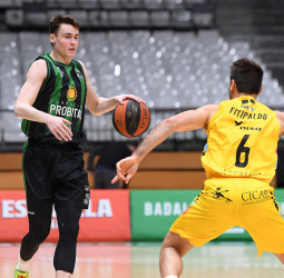 El Joventut da un gran paso hacia el Playoff (90-85)