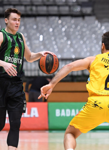 El Joventut da un gran paso hacia el Playoff (90-85)