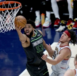 Los Knicks irán con todo a por Karl-Anthony Towns