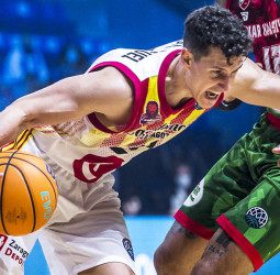 Casademont Zaragoza roza la final frente a Pinar Karsiyaka (79-84)