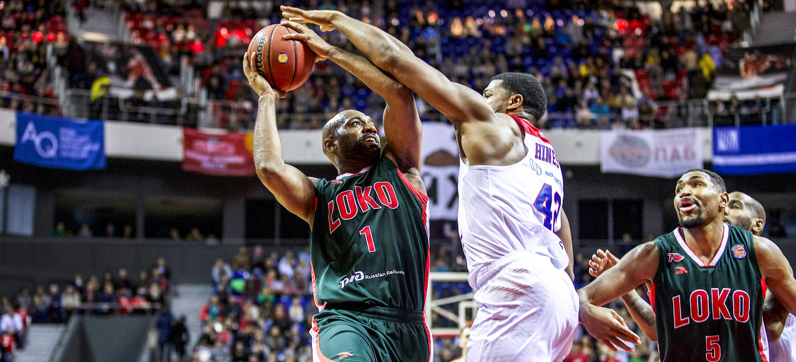 CSKA Moscú vs Lokomotiv y Zenit vs Khimky, las semifinales de la VTB-League