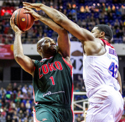 CSKA Moscú vs Lokomotiv y Zenit vs Khimky, las semifinales de la VTB-League