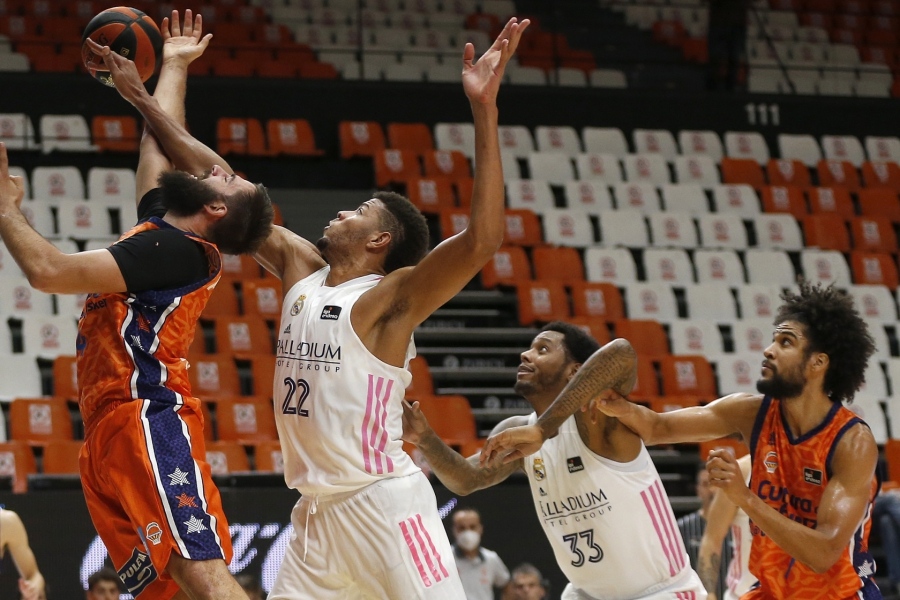 La Caldera Taronja vuelve para recibir a un Real Madrid invicto en competición nacional