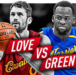 Los Warriors tantean la opción de Kevin Love