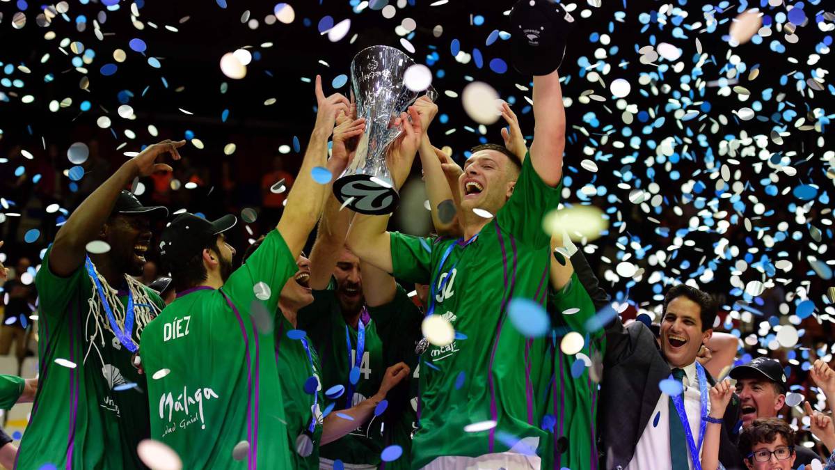 El Unicaja vuelve a la Euroliga y el Valencia sigue con opciones