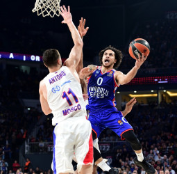 Previa EuroLeague Jornada 23: CSKA Moscú vs Anadolu Efes