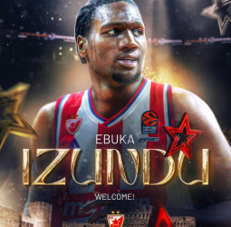 Ebuka Izundu refuerza el juego interior del Estrella Roja