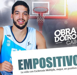 El Rio Natura Monbus Obradoiro apoya EMPOSITIVO
