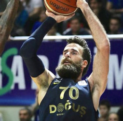 Fenerbahce se aupa al liderato y el Milán aprieta, en lo más destacado de la jornada
