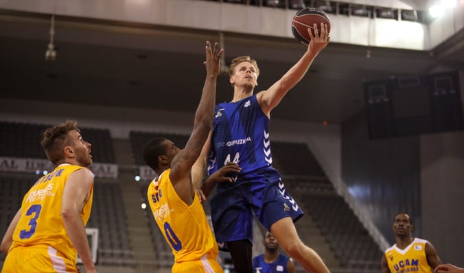 Previa del Gipuzkoa Basket vs UCAM Murcia