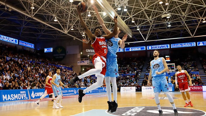 Lalanne y Fisher imponen su ley en Lugo (71-80)