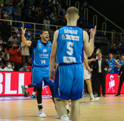 Raventós: “Entre equipo y afición tenemos que sacar la victoria”