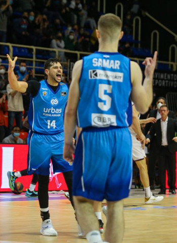 Raventós: “Entre equipo y afición tenemos que sacar la victoria”