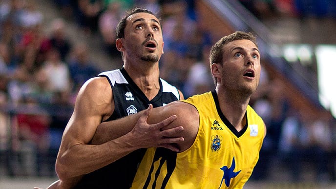 El Partidazo del Sábado: Iberostar Tenerife - RETAbet Bilbao Basket