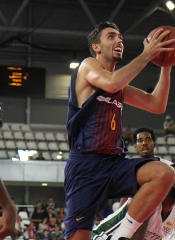 Nanterre-Barça Lassa: Luchan hasta el final (83-77)