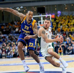 Mike James descarta públicamente su continuidad en el Panathinaikos