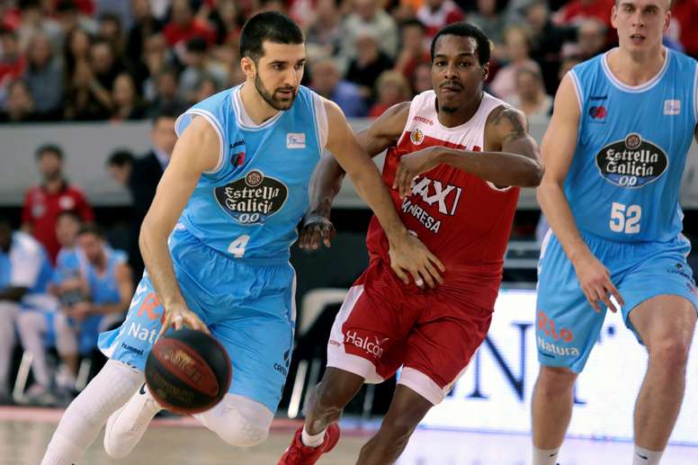 El BAXI Manresa ficha a Aleksandar Cvetkovic para cubrir la lesión de Frankie Ferrari
