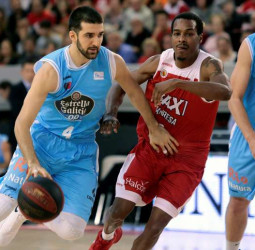 El BAXI Manresa ficha a Aleksandar Cvetkovic para cubrir la lesión de Frankie Ferrari