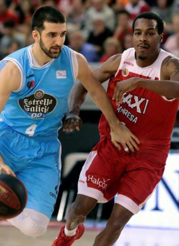 El BAXI Manresa ficha a Aleksandar Cvetkovic para cubrir la lesión de Frankie Ferrari