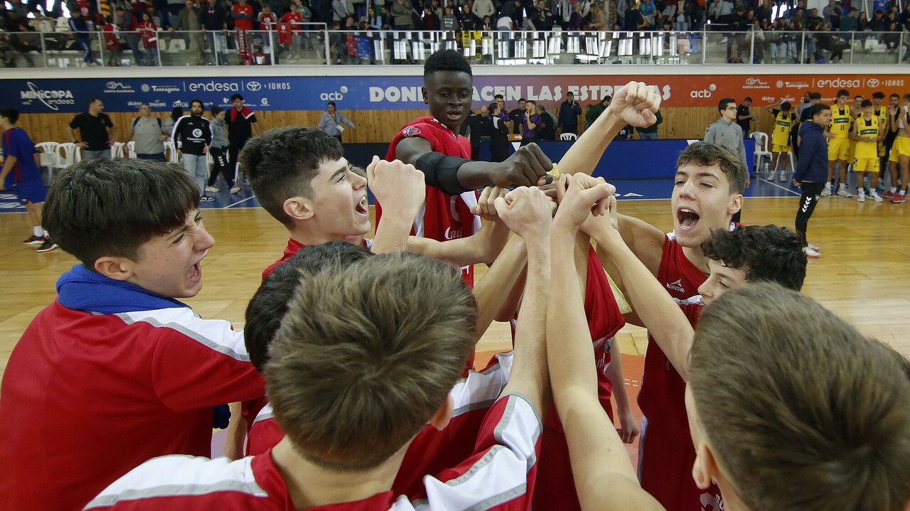 Minicopa Endesa: ¡Así fue la Jornada 2!