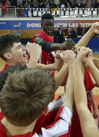 Minicopa Endesa: ¡Así fue la Jornada 2!