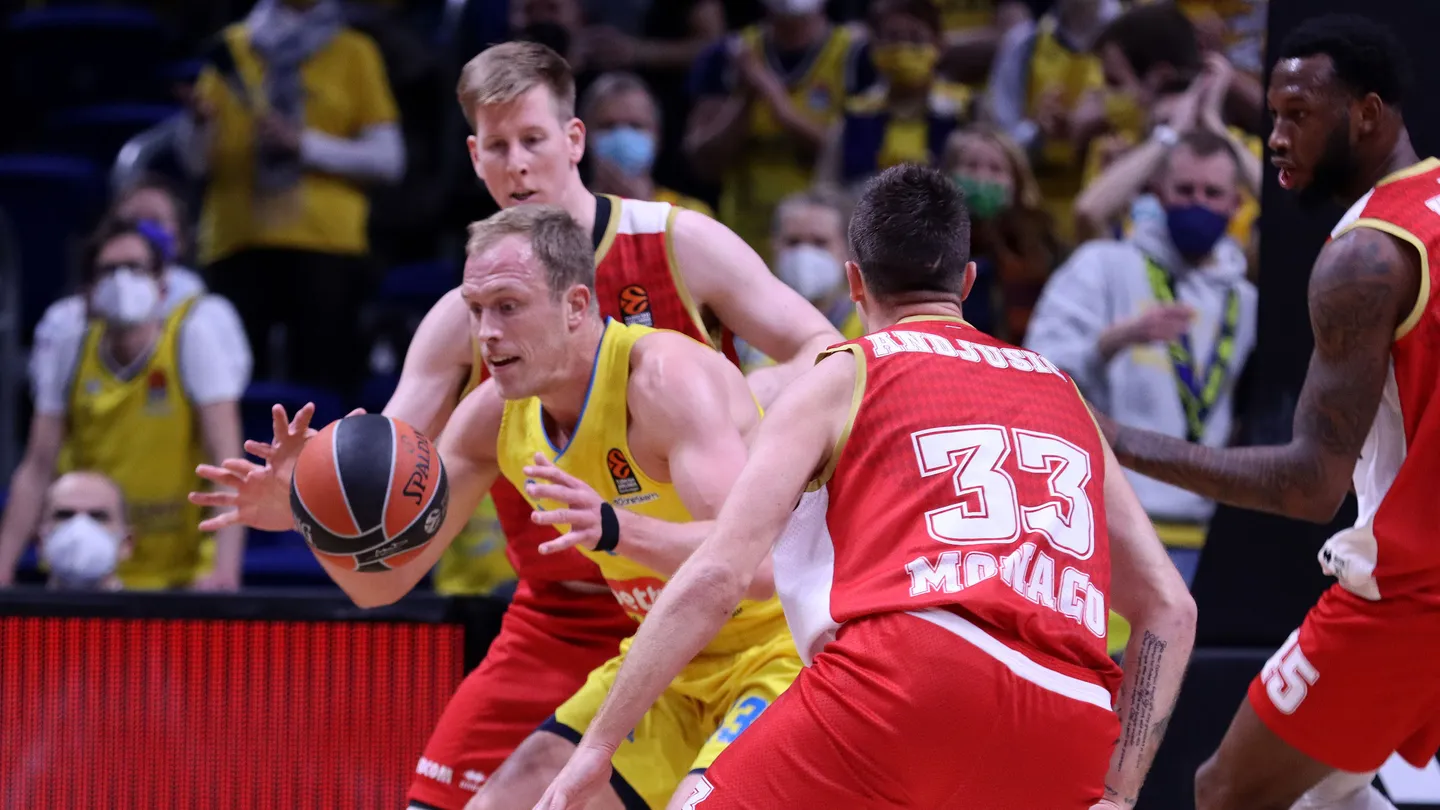 Claves de la victoria: Mónaco vs. ALBA, Jornada 34 de la EuroLeague