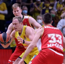 Claves de la victoria: Mónaco vs. ALBA, Jornada 34 de la EuroLeague