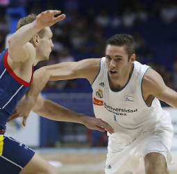 El Partidazo del Sábado: MoraBanc Andorra - Real Madrid