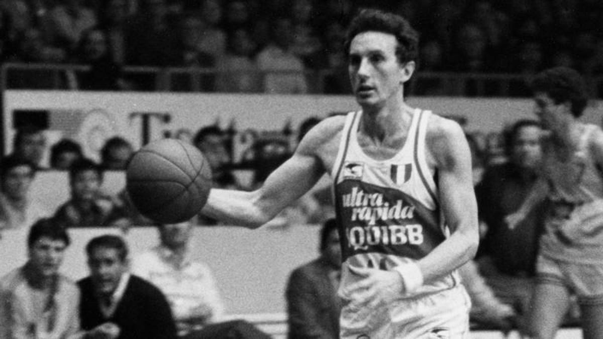 Pierluigi Marzorati: El maestro italiano
