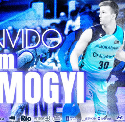Adam Somogyi... ¡de Andorra a Lugo!