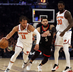 Videoresúmenes de la jornada NBA · 17/01 (9 games)