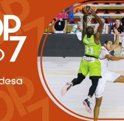 Este Top7 KIA va de alley oops
