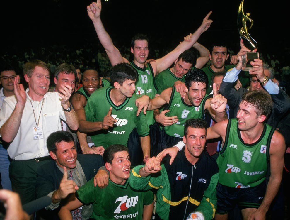 Ferrán Martínez: "De haber nacido diez años más tarde hubiera jugado en la NBA muchos años"