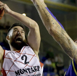 Montakit Fuenlabrada busca en Khimki su primer triunfo europeo como visitante