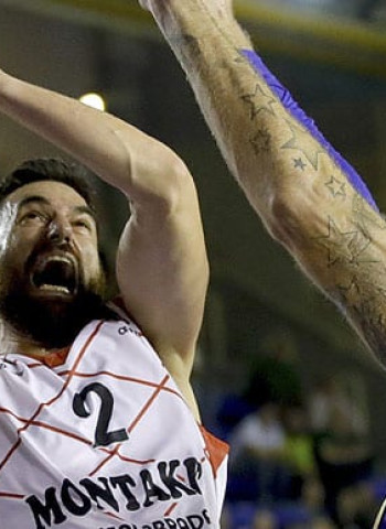 Montakit Fuenlabrada busca en Khimki su primer triunfo europeo como visitante