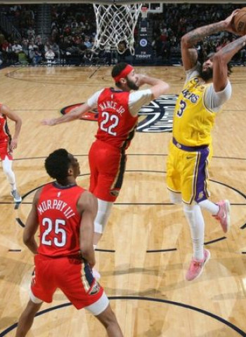 Un vistazo a la noche NBA