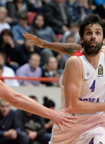 El CSKA Moscú insiste en el liderato en solitario (74-85)