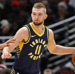Los Pacers ponen en el mercado a Domantas Sabonis