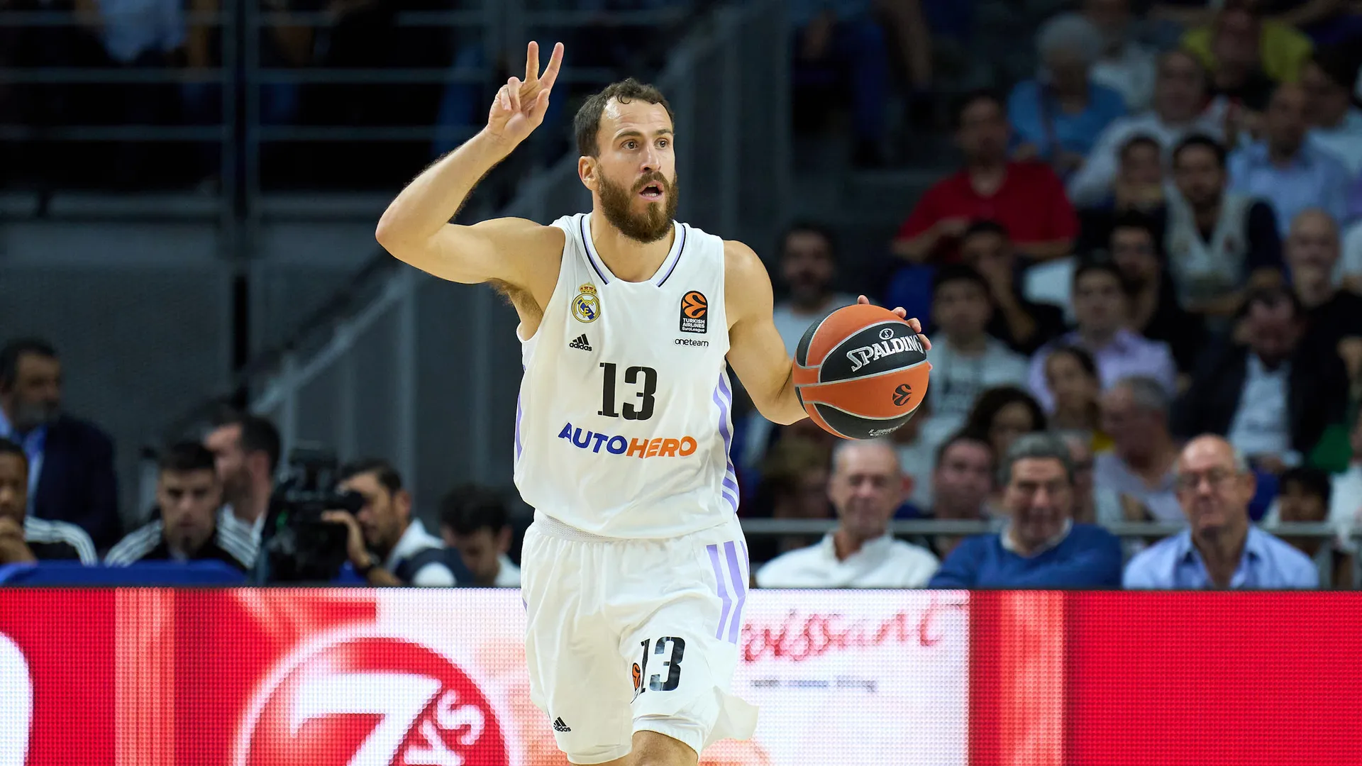 Previa EuroLeague: Real Madrid vs Anadolu Efes